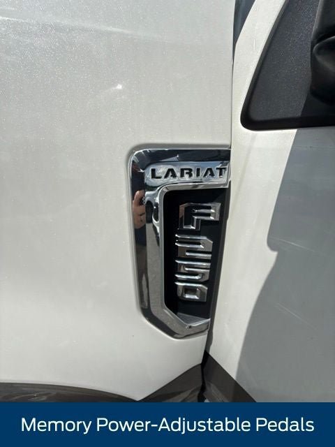 Certified 2021 Ford F250 Lariat w/ Lariat Value Package AWD/4WD image 19