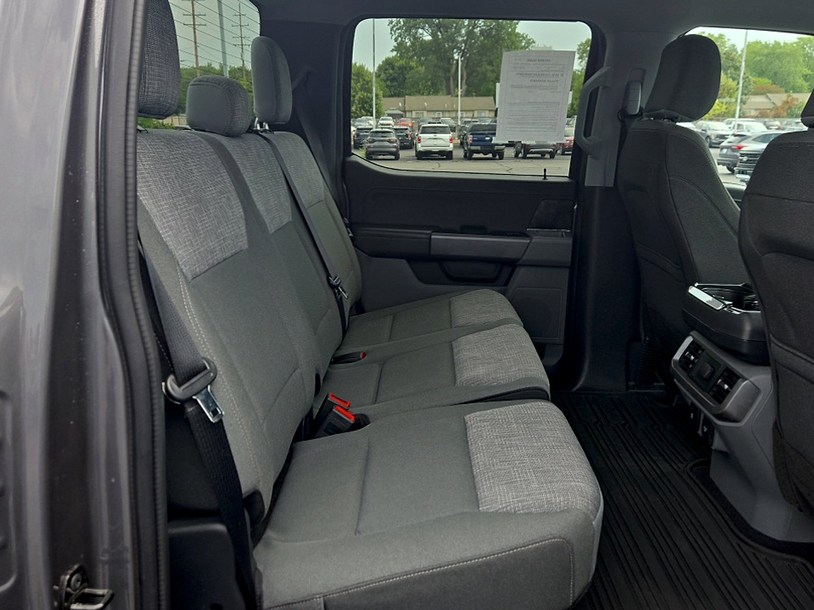 Certified 2023 Ford F150 Lightning XLT AWD/4WD image 22