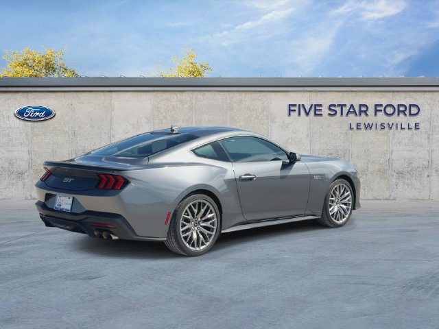 Certified 2026 Ford Mustang GT Premium RWD image 8