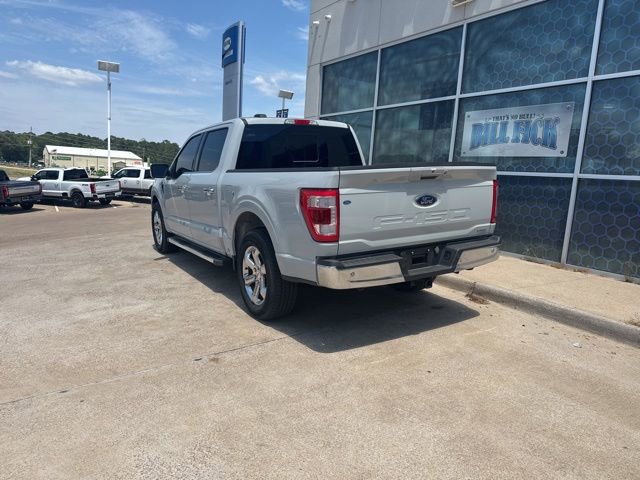 Certified 2023 Ford F150 Lariat RWD image 2