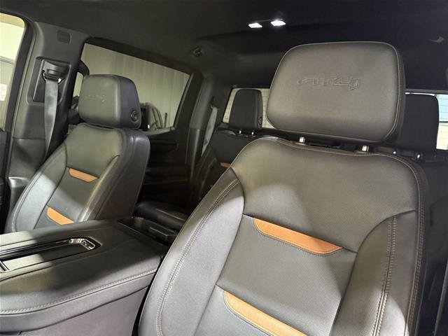 Used 2022 GMC Sierra 1500 AT4 w/ AT4 Premium Package AWD/4WD image 20