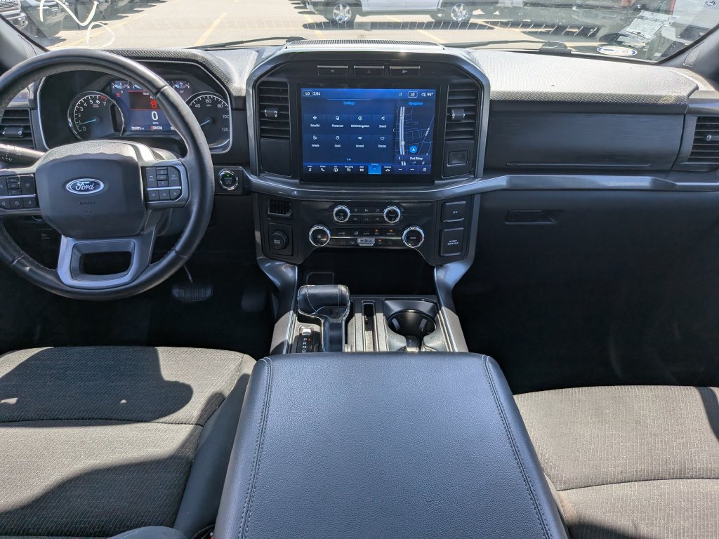 Certified 2023 Ford F150 XLT w/ Equipment Group 302A High RWD image 18