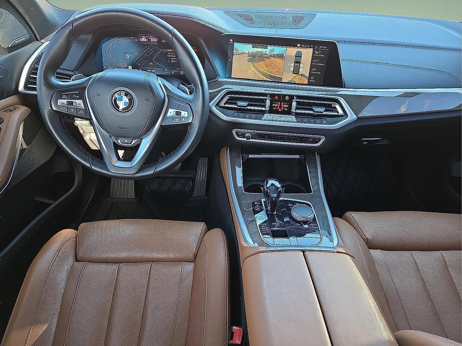 Used 2021 BMW X5 xDrive40i w/ Premium Package image 11