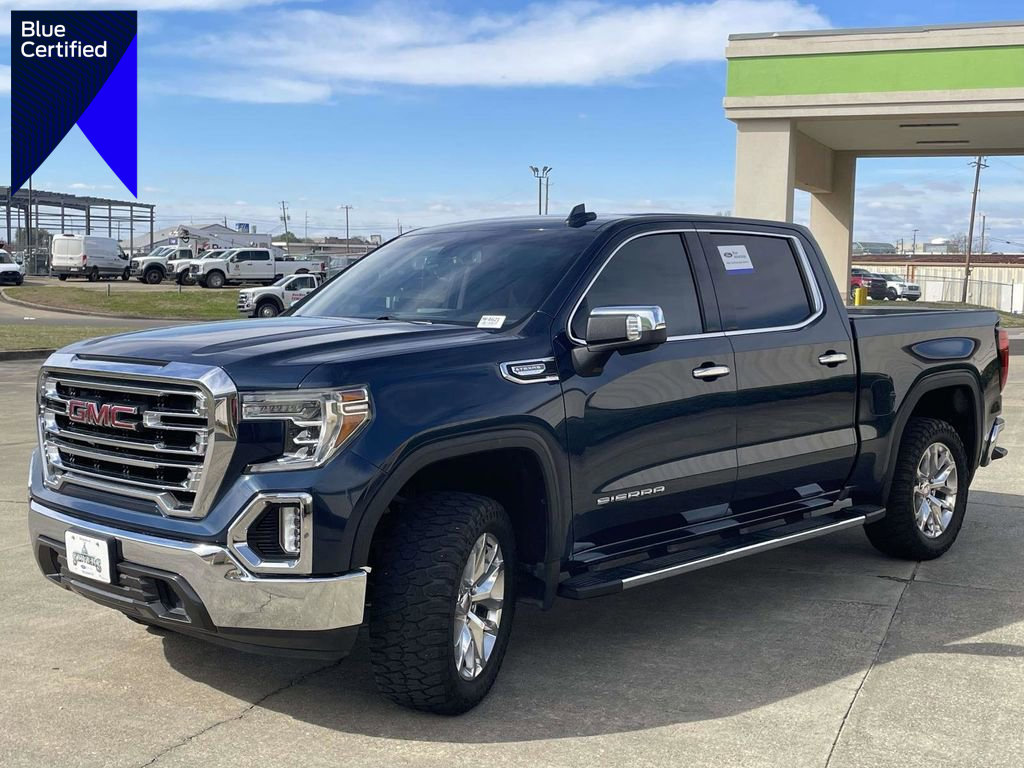 Used 2020 GMC Sierra 1500 SLT video 1