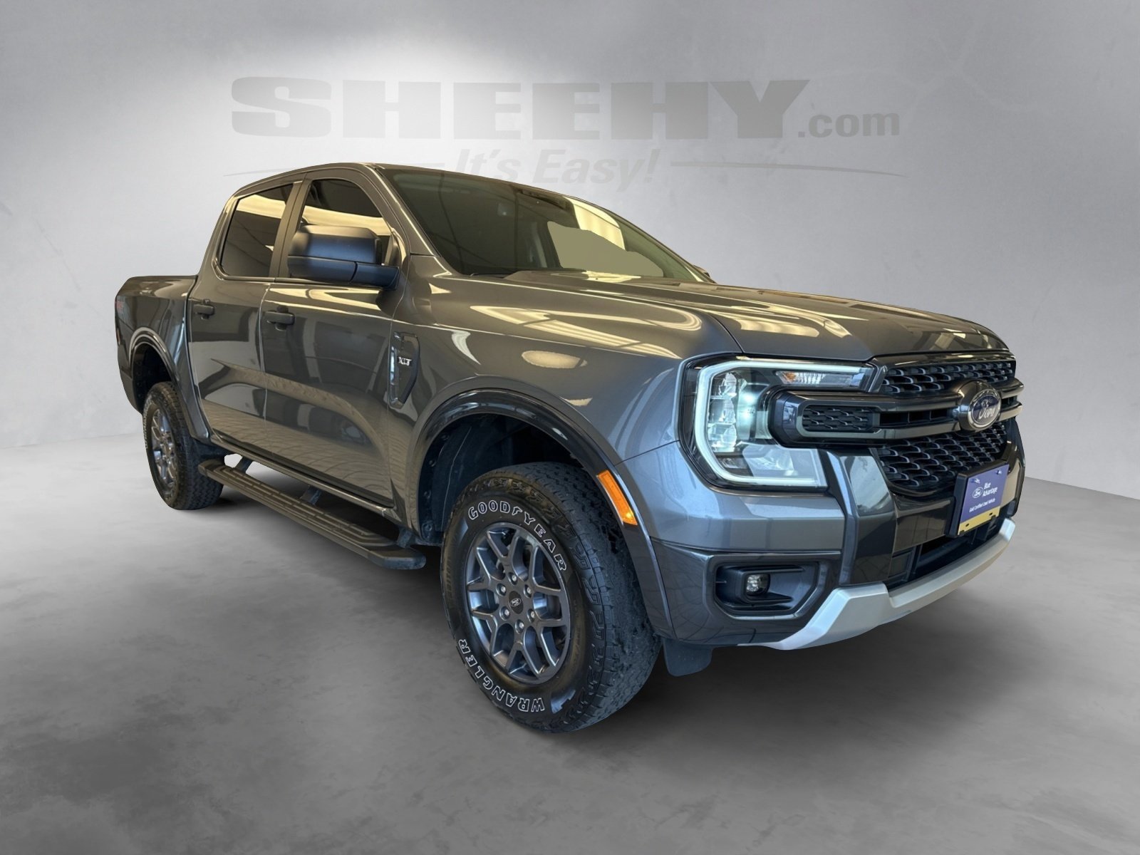 Certified 2024 Ford Ranger XLT w/ FX4 Off-Road Package image 8