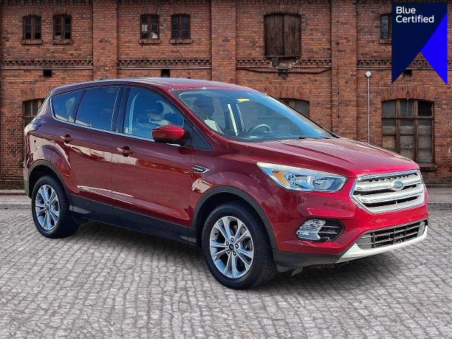 Certified 2017 Ford Escape SE w/ SE Cold Weather Package