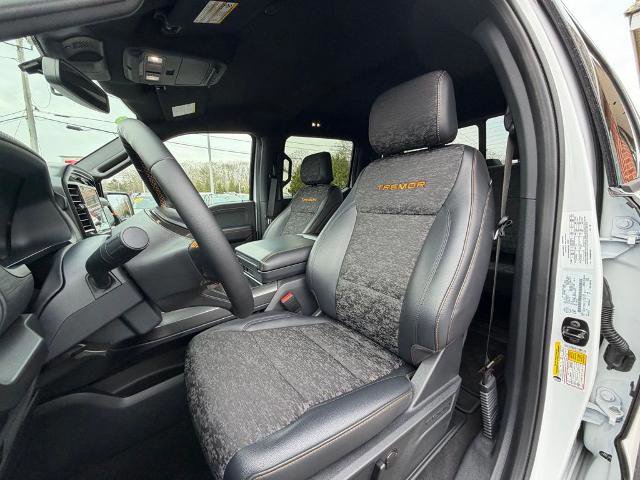 Certified 2025 Ford F150 Tremor w/ Mobile Office Package image 14