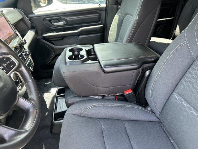 Used 2025 RAM 1500 Tradesman w/ Night Edition RWD image 19
