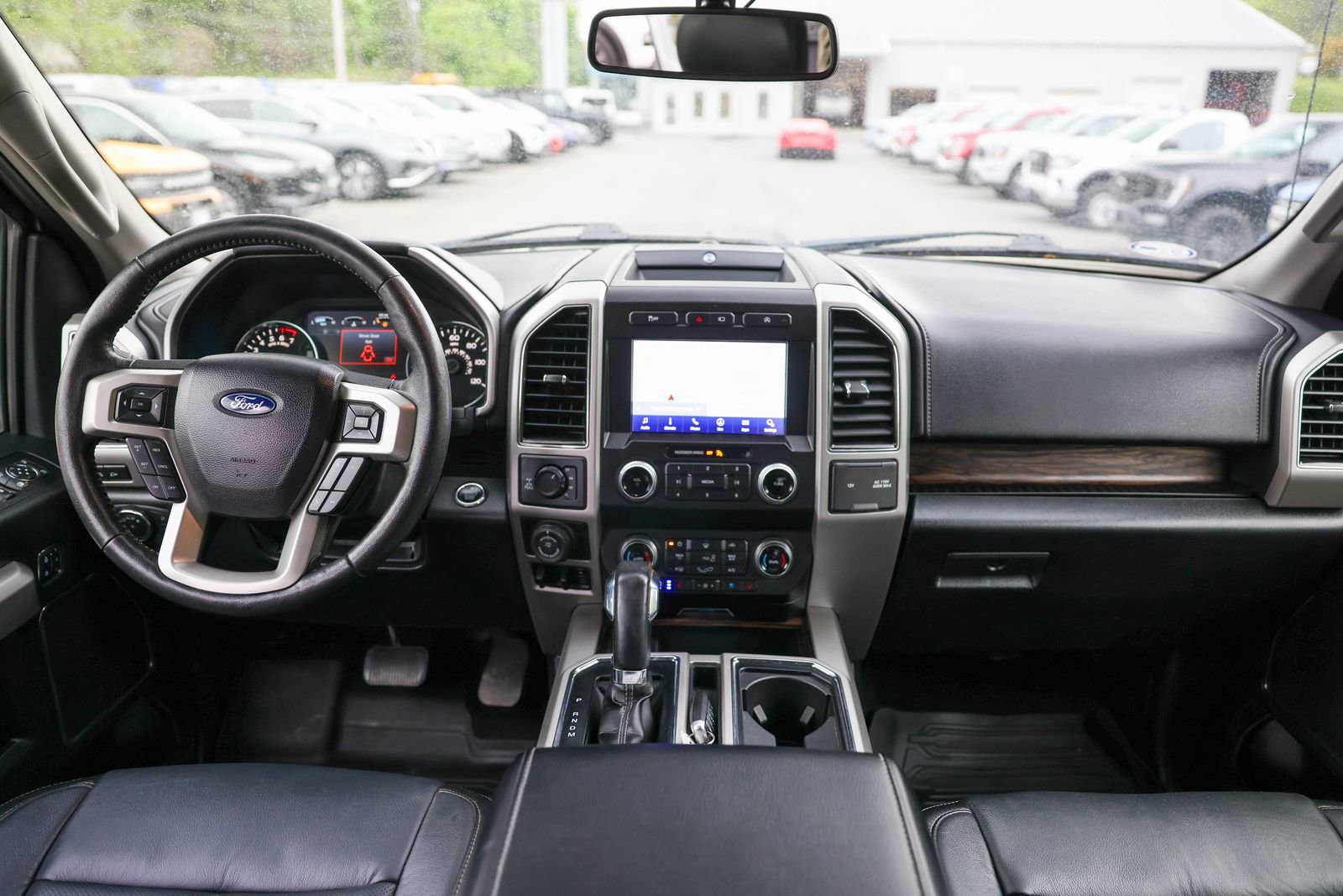 Certified 2020 Ford F150 Lariat w/ Equipment Group 502A Luxury AWD/4WD image 26