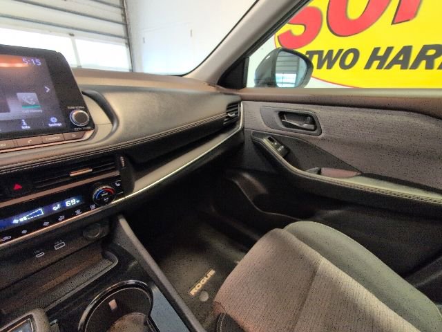 Used 2022 Nissan Rogue S AWD/4WD image 22