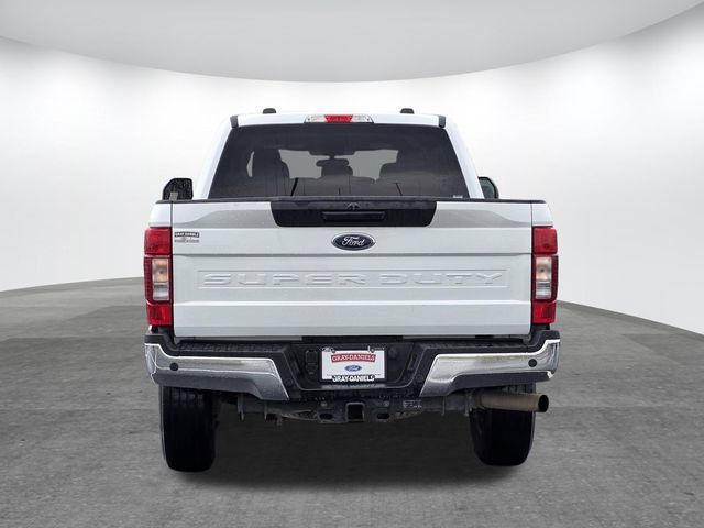 Certified 2022 Ford F250 XLT AWD/4WD image 5