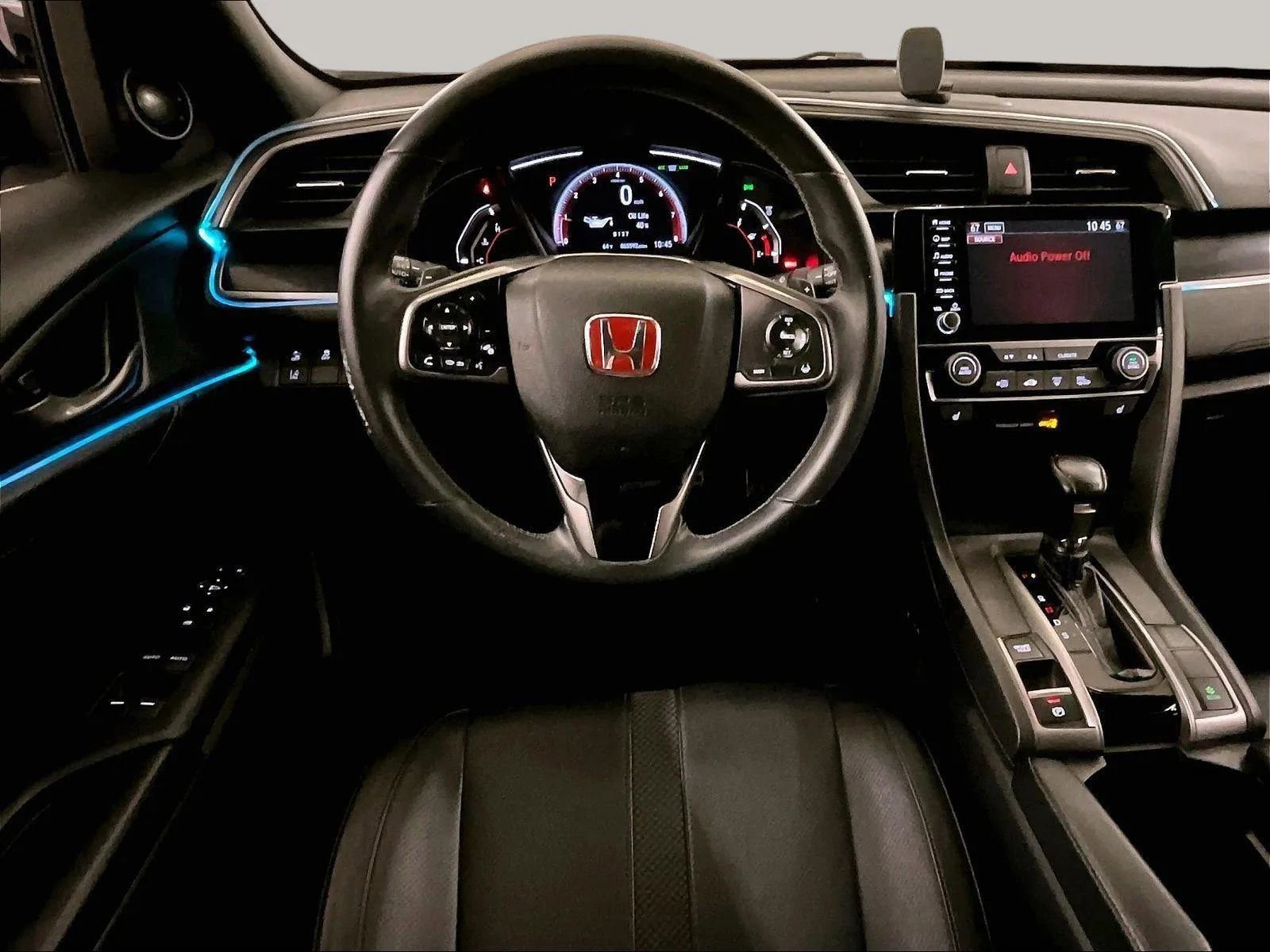 Used 2021 Honda Civic Sport Touring image 5