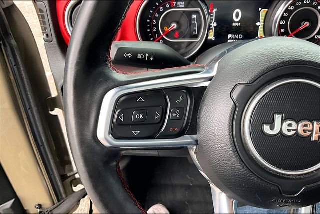 Used 2020 Jeep Gladiator Rubicon image 19