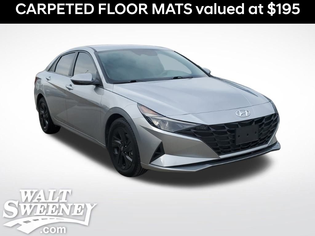 Used 2022 Hyundai Elantra SEL