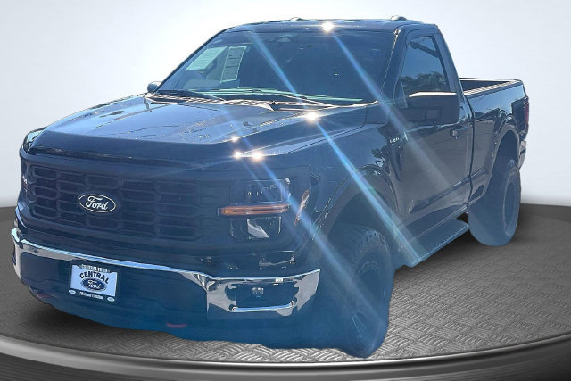 Certified 2025 Ford F150 XL w/ Equipment Group 103A High AWD/4WD image 12