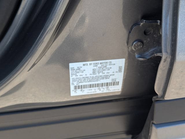 Certified 2024 Ford Explorer XLT w/ Equipment Group 202A RWD image 43