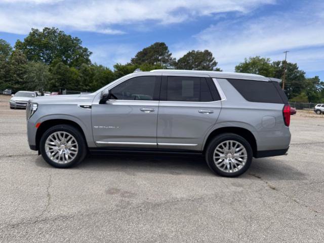 Used 2024 GMC Yukon Denali AWD/4WD image 4