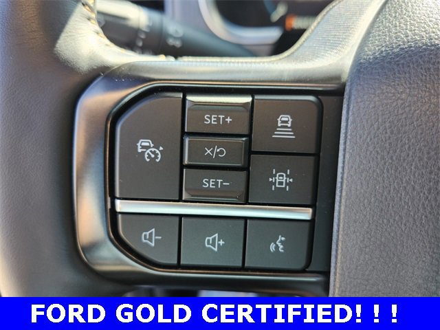Certified 2023 Ford F150 Platinum w/ Equipment Group 701A High image 22