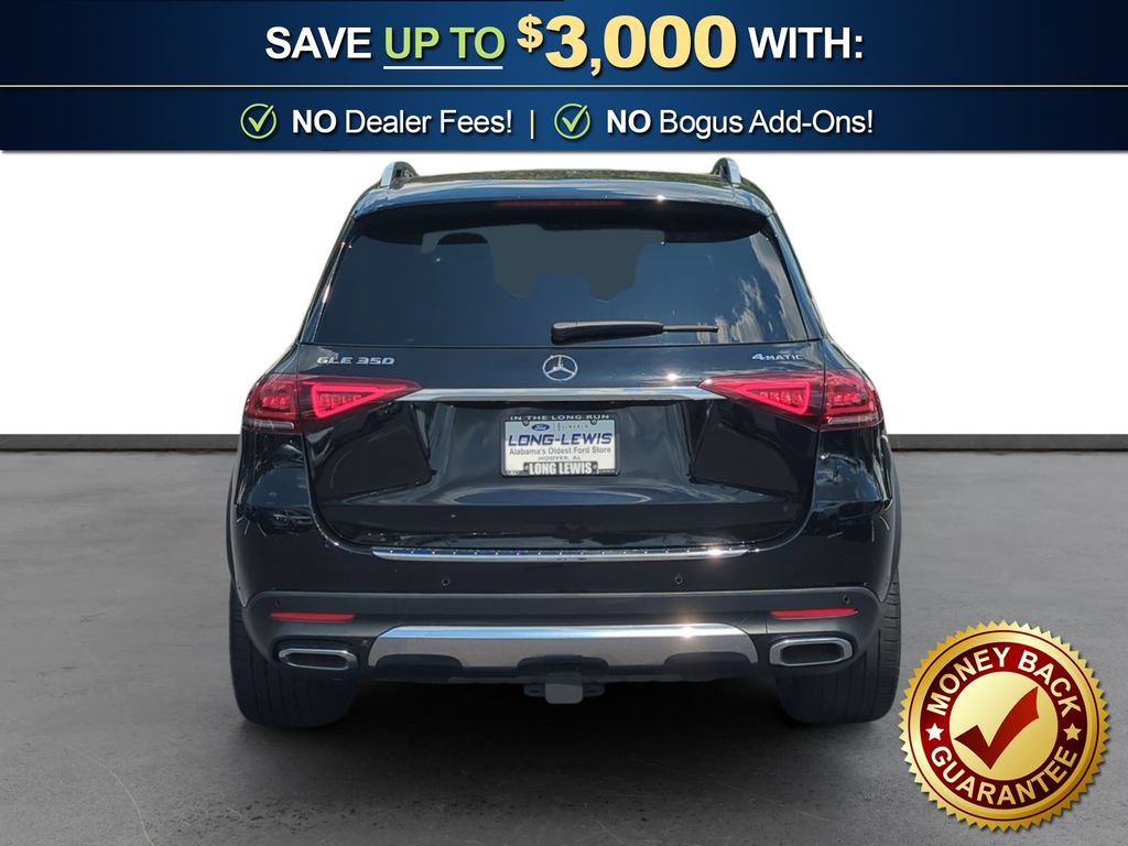 Used 2022 Mercedes-Benz GLE 350 4MATIC image 5