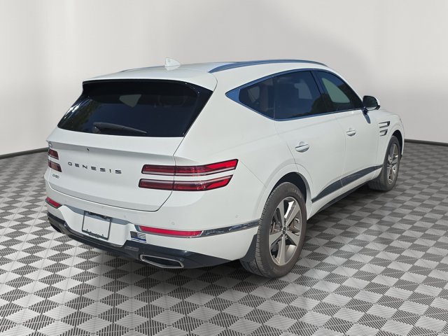 Used 2021 Genesis GV80 2.5T w/ Prestige Package 05 RWD image 6