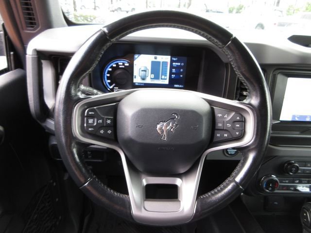 Certified 2022 Ford Bronco Big Bend w/ Sasquatch Package image 14