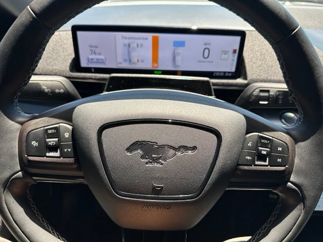 Certified 2023 Ford Mustang Mach-E GT w/ GT Performance Edition AWD/4WD image 31