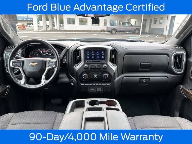 Used 2020 Chevrolet Silverado 1500 LT w/ All-Star Edition RWD image 20