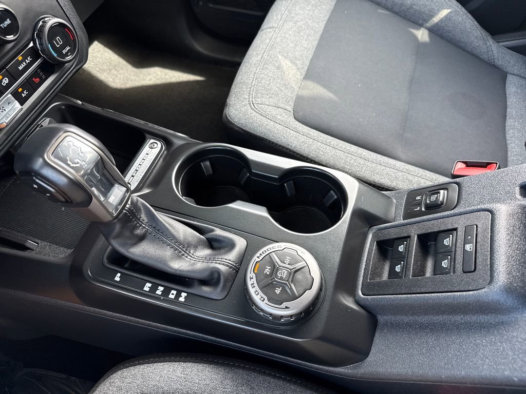 Certified 2025 Ford Bronco Big Bend AWD/4WD image 24