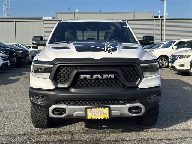 Used 2022 RAM 1500 Rebel w/ Rebel Level 2 Equipment Group image 9