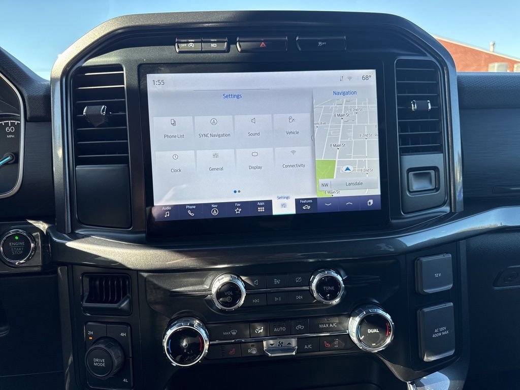 Certified 2023 Ford F150 XLT w/ Equipment Group 302A High image 24