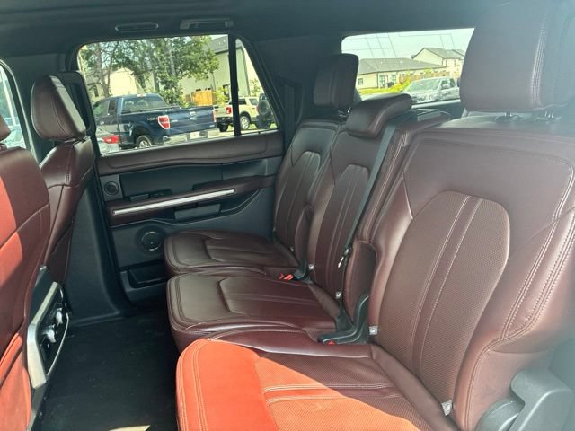 Certified 2024 Ford Expedition Max Limited AWD/4WD image 78