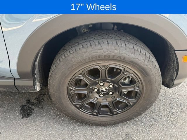 Certified 2025 Ford Bronco Sport Badlands AWD/4WD image 22
