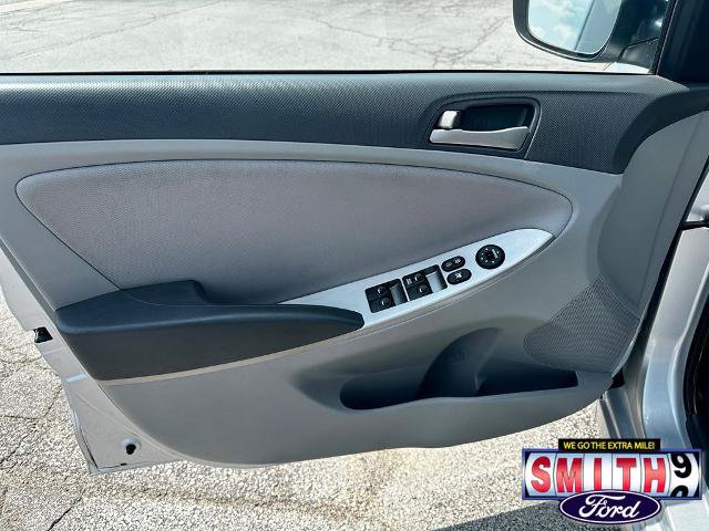 Used 2017 Hyundai Accent SE FWD image 15