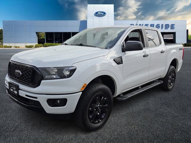 Certified 2023 Ford Ranger XLT w/ Equipment Group 301A Mid image 3