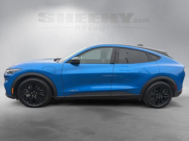 Certified 2025 Ford Mustang Mach-E Select w/ Comfort Package Lite image 2