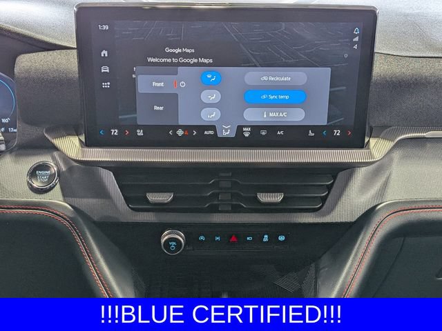 Certified 2025 Ford Explorer ST AWD/4WD image 31
