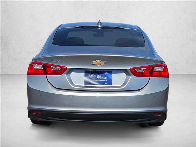 Used 2024 Chevrolet Malibu LT video 4