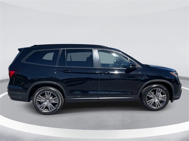 Used 2022 Honda Pilot Sport image 2
