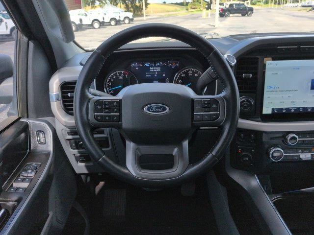 Certified 2021 Ford F150 XLT w/ Equipment Group 302A High AWD/4WD image 15