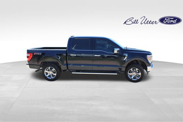 Certified 2023 Ford F150 Lariat w/ Trailer Tow Package AWD/4WD image 4