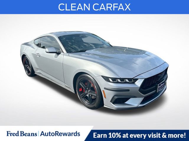 Certified 2024 Ford Mustang Premium