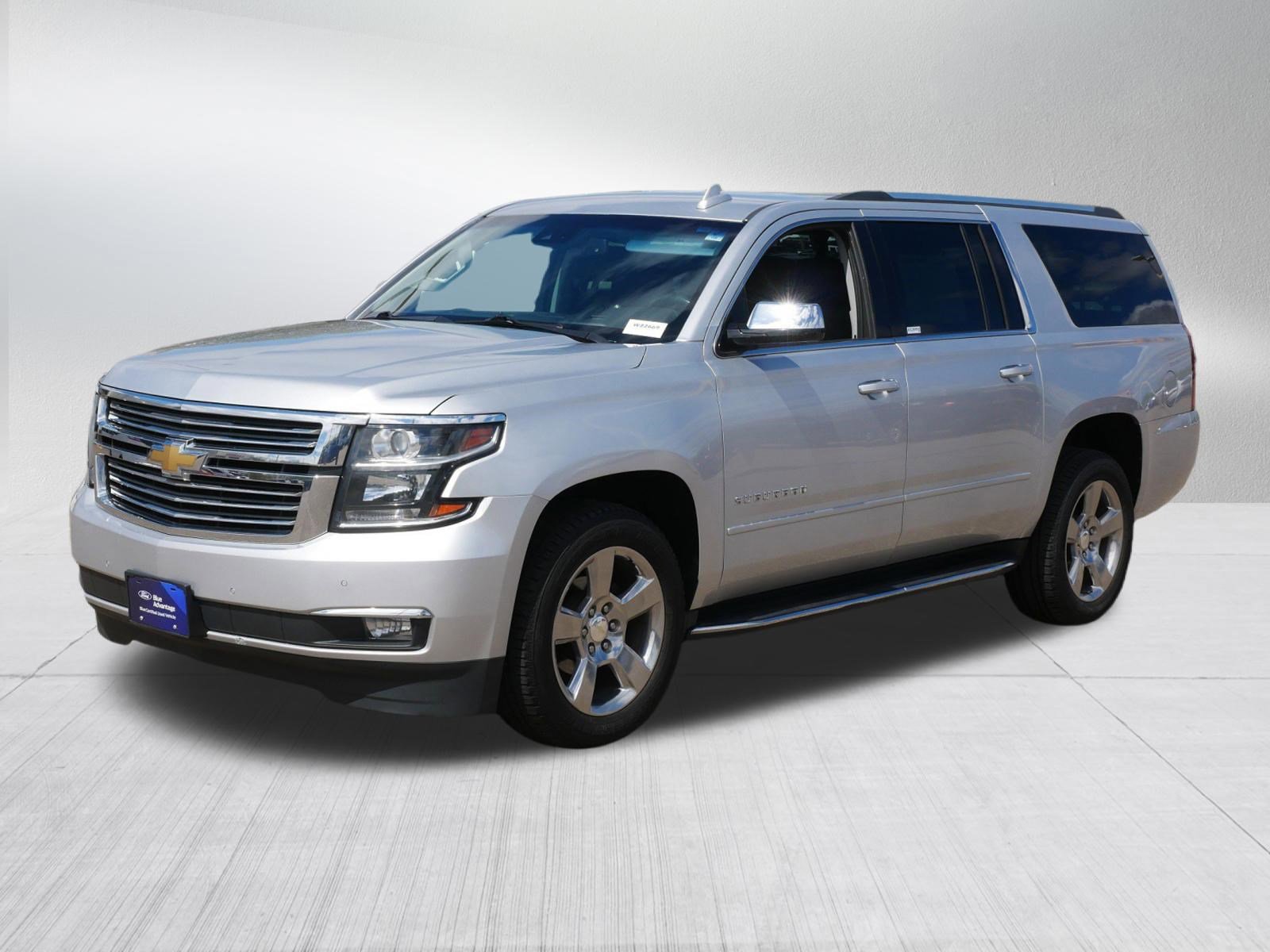Used 2020 Chevrolet Suburban Premier AWD/4WD image 3