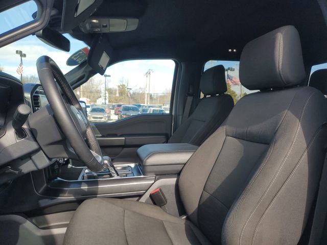 Certified 2023 Ford F150 XLT w/ Equipment Group 302A High image 9