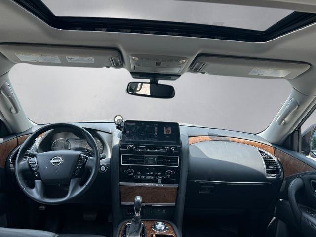 Used 2023 Nissan Armada SL w/ Cargo Package AWD/4WD image 3