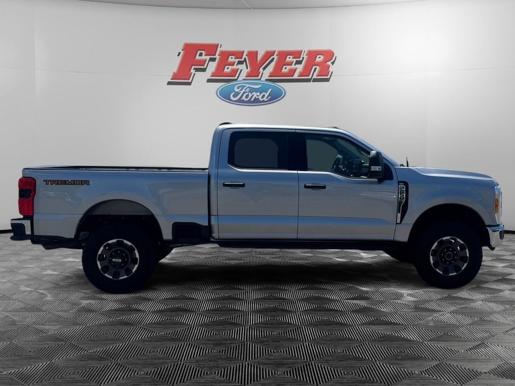 Certified 2023 Ford F250 XLT w/ Tremor Off-Road Package AWD/4WD image 6