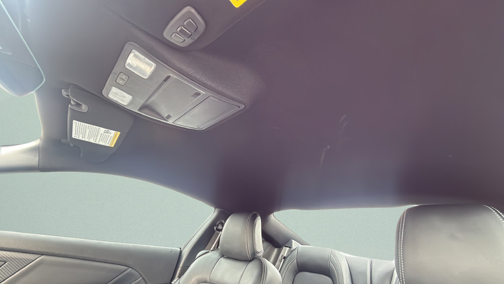 Certified 2025 Ford Mustang GT Premium RWD image 30