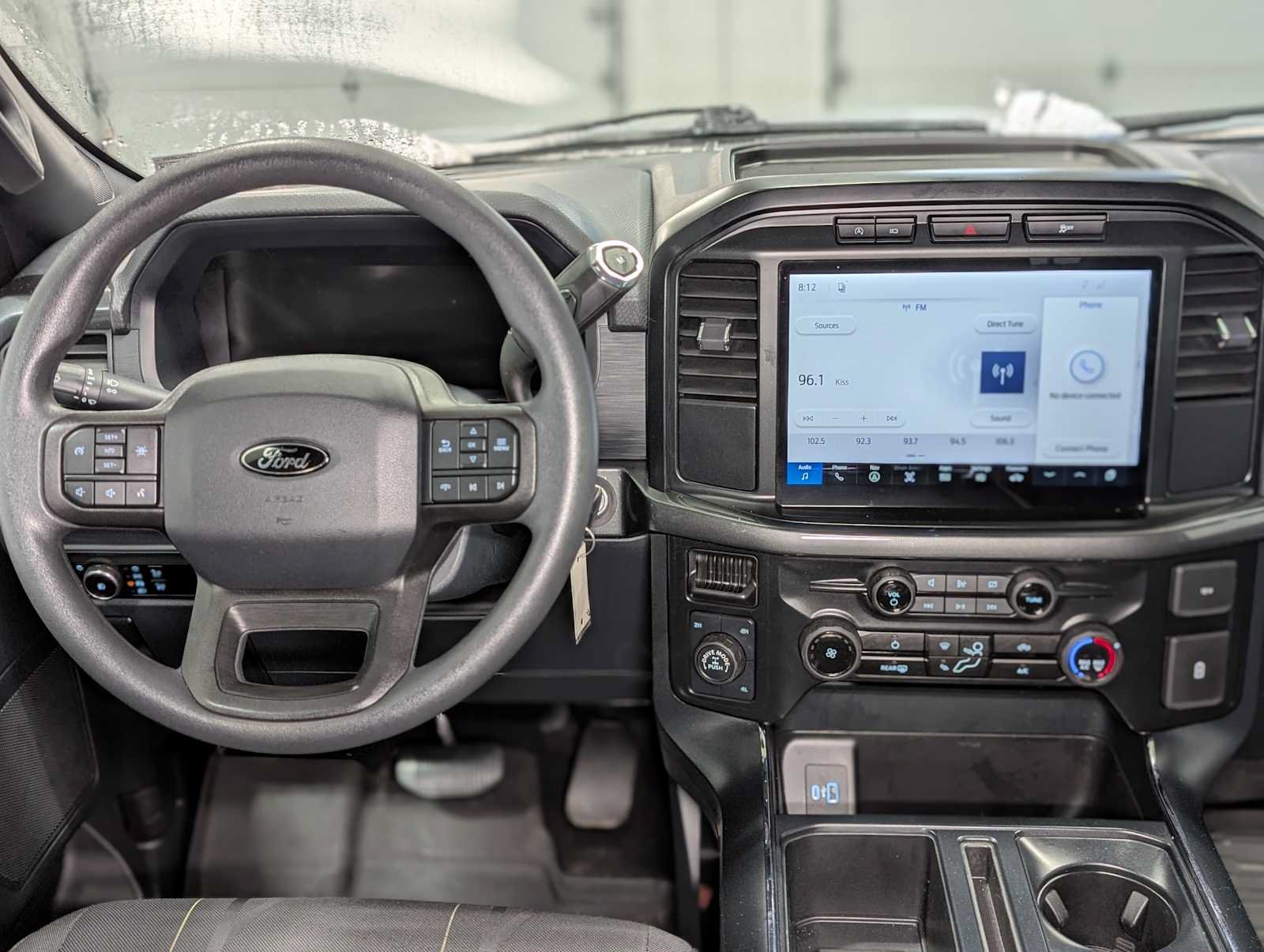 Certified 2024 Ford F150 STX w/ STX Black Appearance Package AWD/4WD image 5