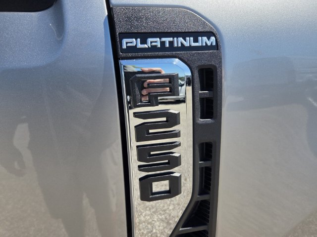 Certified 2024 Ford F250 Platinum AWD/4WD image 20