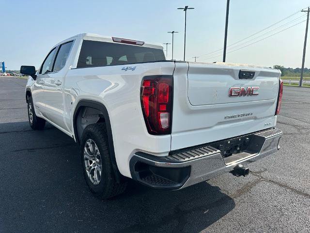 Used 2023 GMC Sierra 1500 SLE AWD/4WD image 24