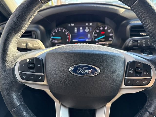 Certified 2022 Ford Explorer XLT w/ Class IV Trailer Tow Package image 26